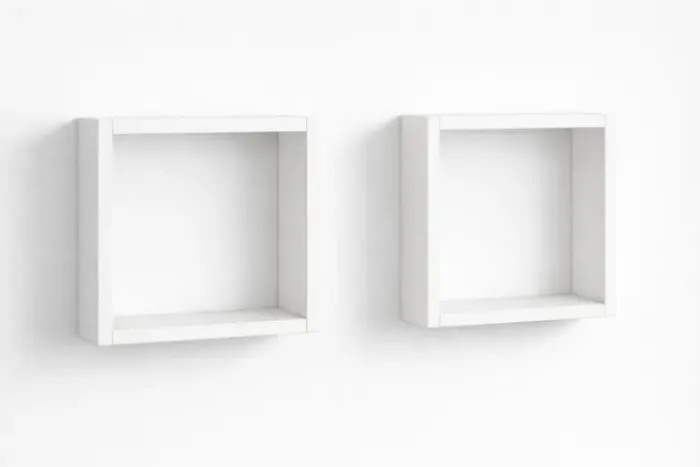 KIT 2 NICHOS MDF