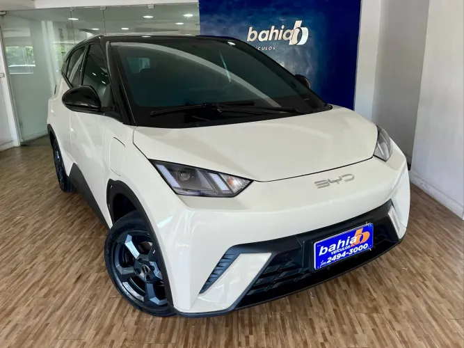BYD Dolphin Mini (Elétrico) 2024