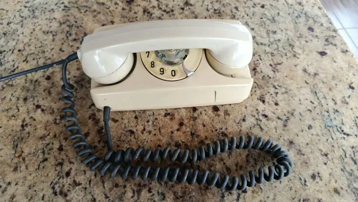 Telefone antigo 1