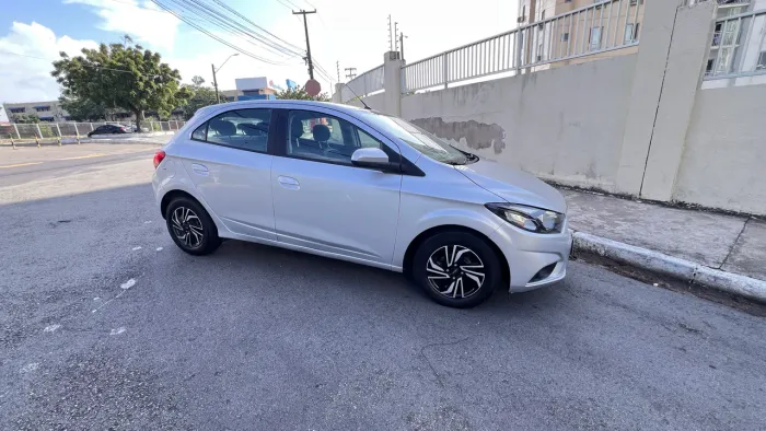 Chevrolet Onix Hatch LT 1.0 8V Flex Mec. 4P 2019