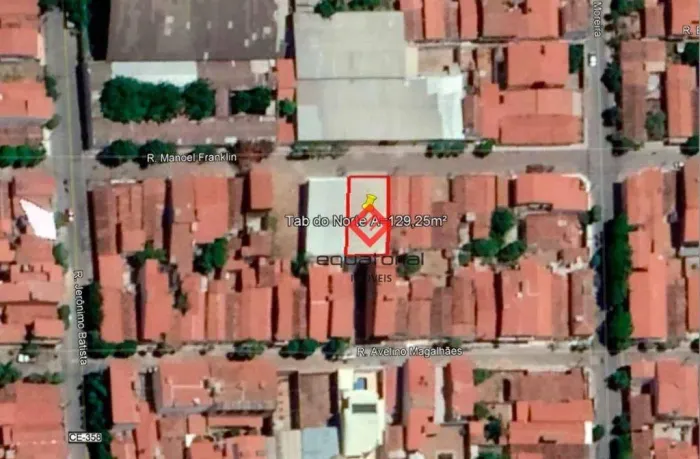 Terreno à Venda, 260 m² por R$ 295.000,00 - 8 de Junho - Tabuleiro do Norte/Ceará
