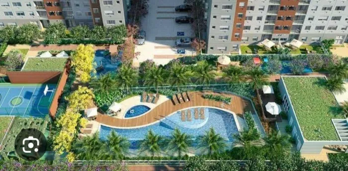 Apto top para alugar no Anil