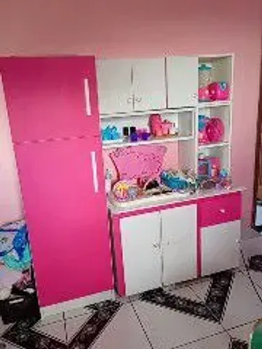 Cozinha infantil