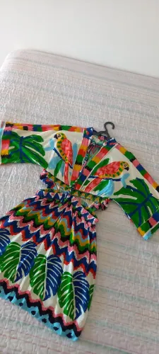 Vestido farm