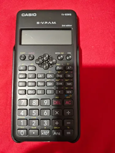 Calculadora científica