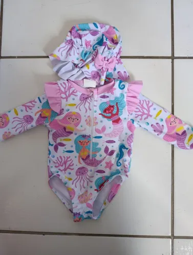 Maiô infantil