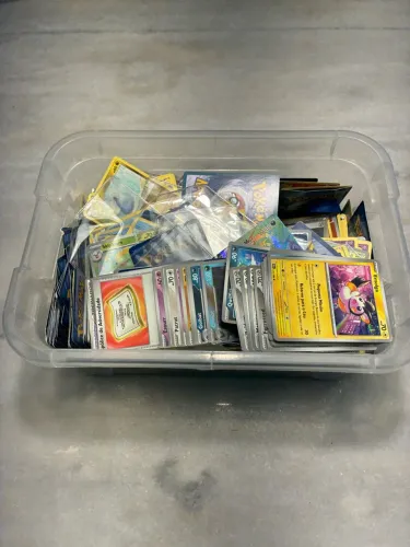 Cartas Pokémon