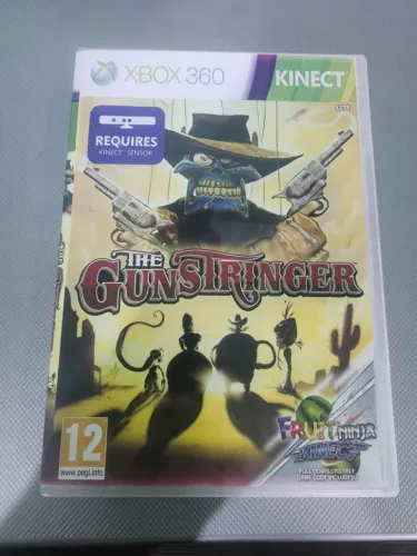 The gun stringer