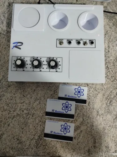 Maquina Radionica R2