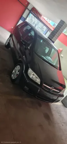 Zafira 2.0 8V