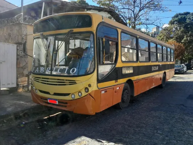 CAIO APACHE VIP 2 INDUSCAR OF1722MB EURO III MERCEDES-BENZ