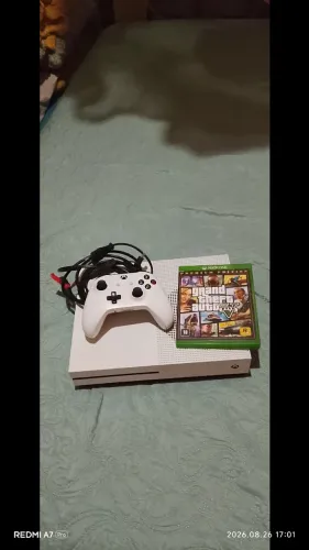 Xbox one s branco