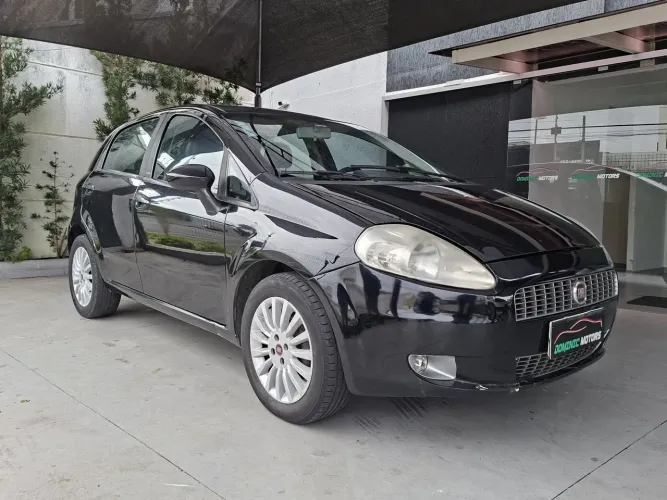 Fiat Punto ELX 1.4 Fire Flex 8V 5P 2010