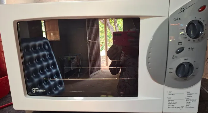 Forno eletrico