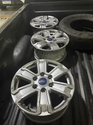 3 rodas ranger xls 2024 2025 2026