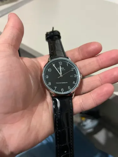 Relógio Timex Automatic Waterbury Colection 40mm