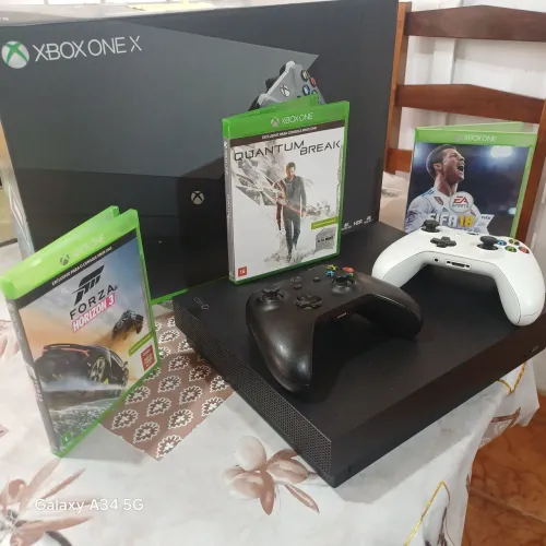 Game X box one x