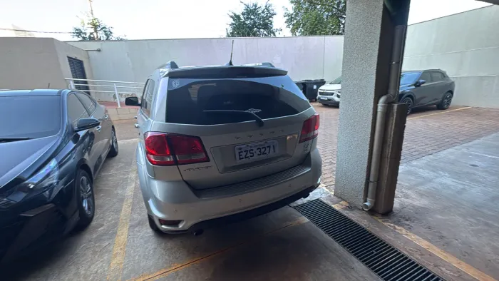 Dodge Journey RT 3.6 V6 Aut. 2012