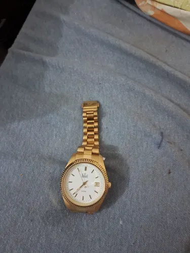 Relógio original pilha nova unixex