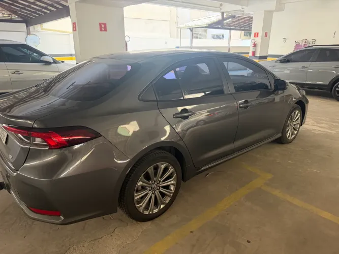 Toyota Corolla XEI 2.0 Flex 16V Aut. 2023