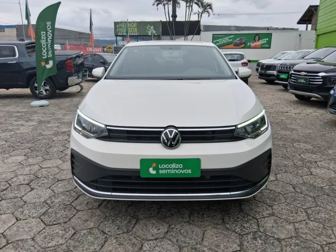 Volkswagen Virtus TSI 1.0 Flex 12V 4P Mec. 2025