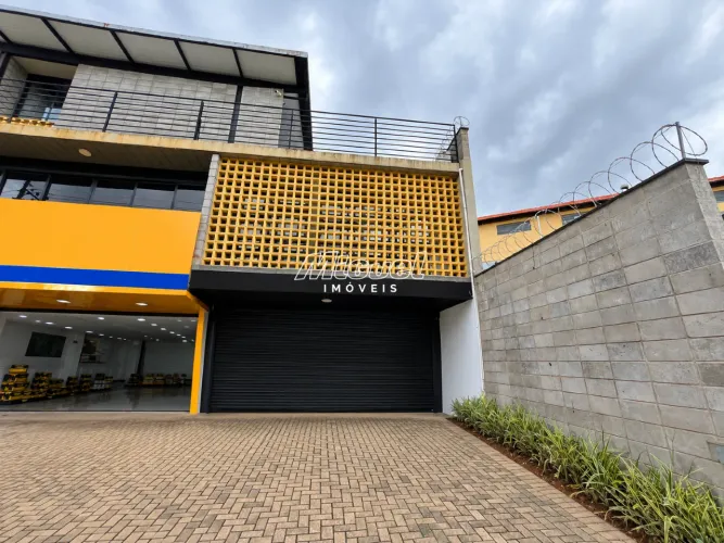 Salão Comercial, para aluguel, Vila Rezende - - Piracicaba/SP