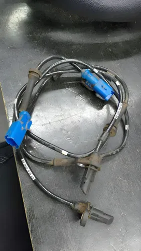 Sensor Abs Traseiro Peugeot 2008 208 Citroen C3 C4 1.6