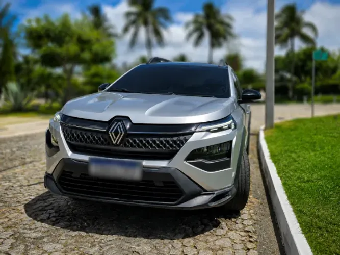 Renault Kardian Evolut. Flex 1.0 TB 12V 5P Aut. 2025