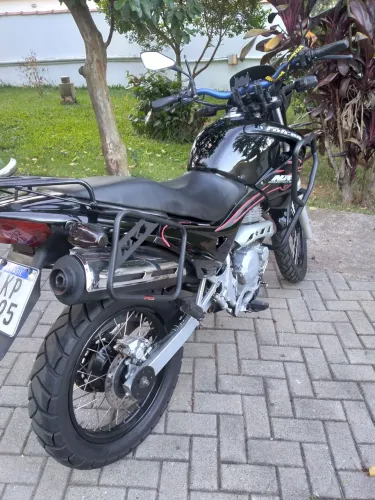 Falcon Honda 2008