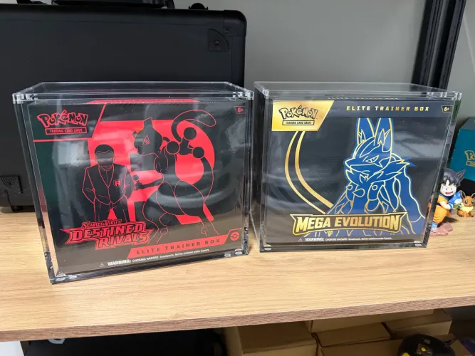 ETB MEGA + RIVALS