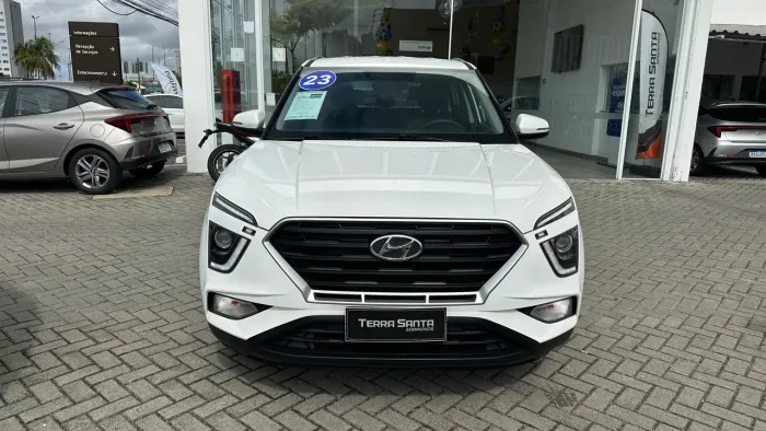 Hyundai Creta Comfort 1.0 TB 12V Flex AUT 2023
