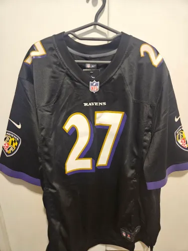 Jersey dos Baltimore Ravens - JK Dobbins