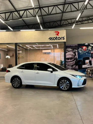 Toyota Corolla XEI 2.0 Flex 16V Aut. 2023