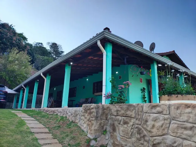Chácara à venda, 2000 m² por R$ 800.999,99 - Laranja Azeda - Bom Jesus dos Perdões/SP