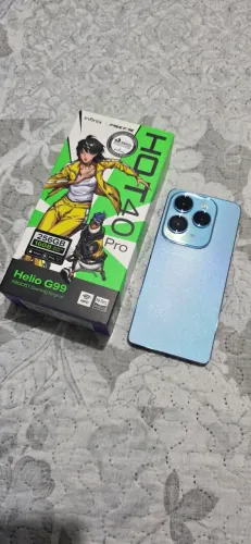 Celular hot 40 pro 