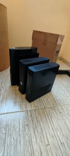 PS3 XBOX360 DEFEITO