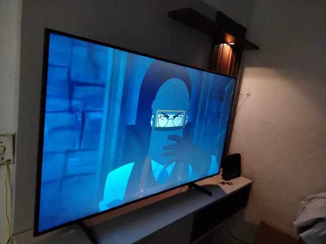 Smart TV da Philco 50 polegadas só 20 dias de uso tádo excelente perfeição 2 anos garantia