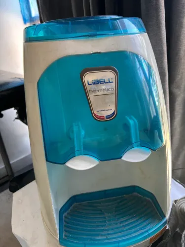 Filtro de água refrigerador