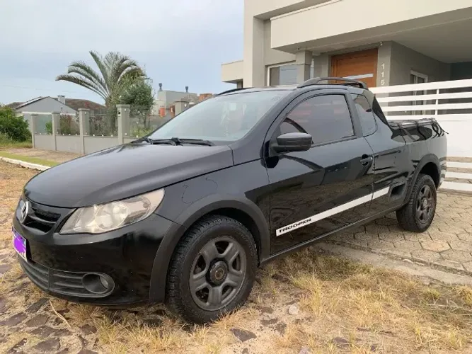 Volkswagen Saveiro Trooper 1.6 MI Total Flex 8V CE 2011