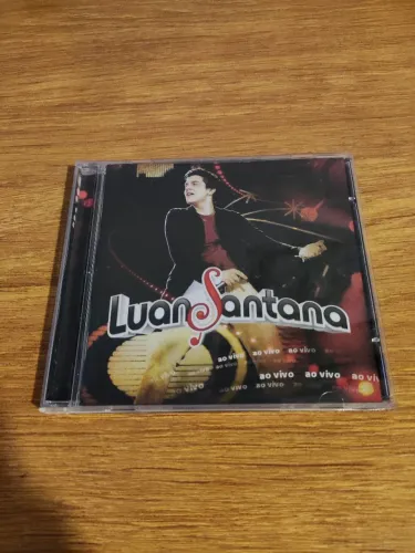 CD Luan Santana - Ao Vivo (2009)