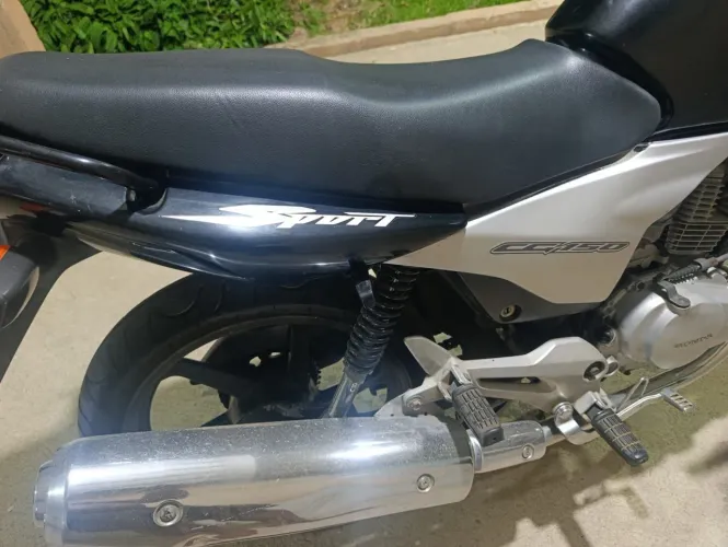 Cg150 Sport 