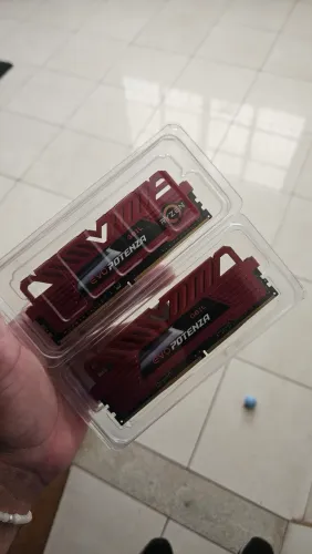 Memória RAM DDR4 8GB 3000mhz