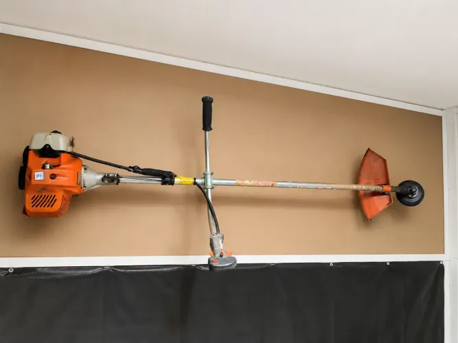 Roçadeira PROFISSIONAL ry 43