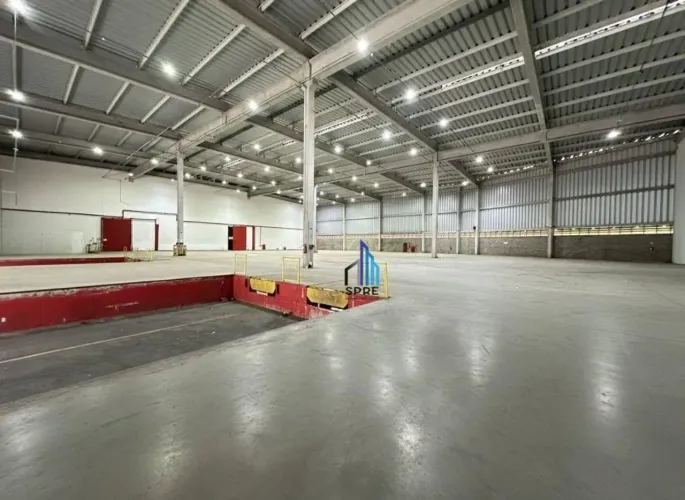 Galpão para alugar, 2000 m² I - Rio Claro/SP