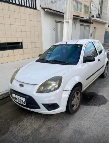 Ford KA 1.0 8v/1.0 8V ST Flex 3P 2012