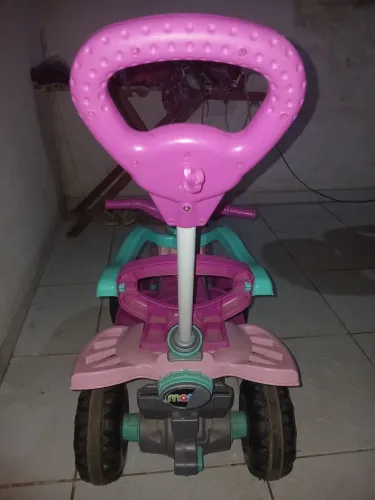 Carinho infantil