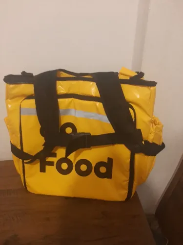 Bag 99food Flex - Nova! Nunca usada!