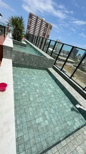 Apartamento Para Alugar 60m² 2 Quartos Varanda Aeroclube/João Pessoa