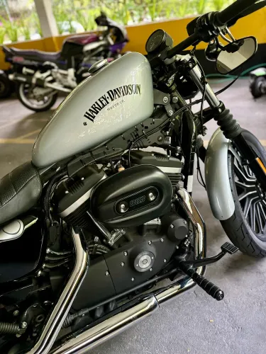 Harley Davidson Sportster 883
