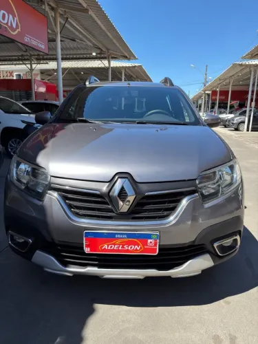 Renault Stepway Zen Flex 1.6 16V Mec. 2020